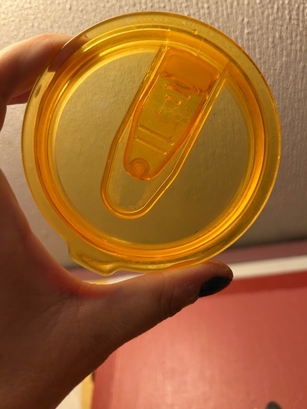 Large unbranded metal tumbler - Picture 5 of 5